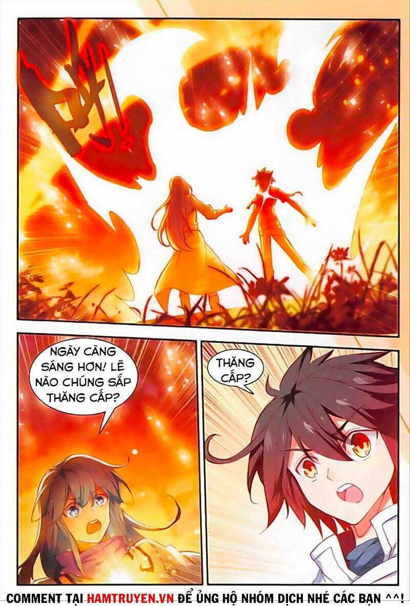 Thiện Lương Tử Thần: Chapter 109