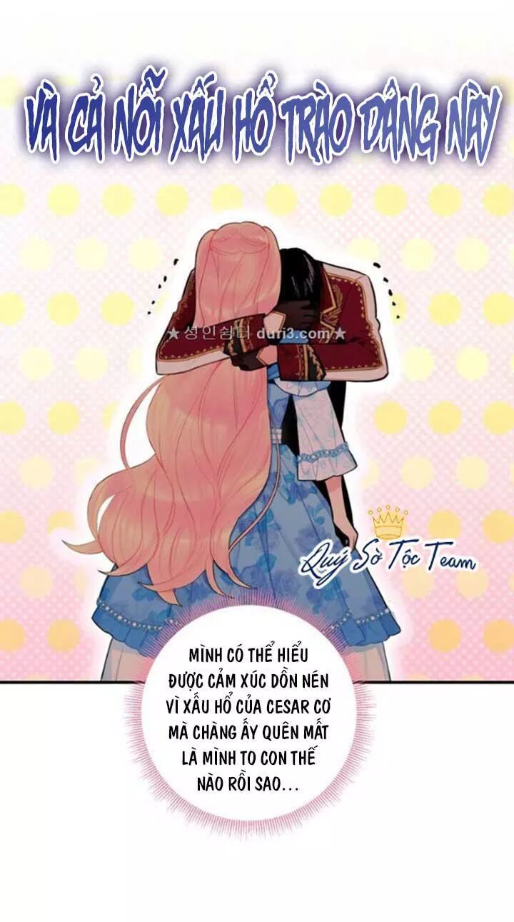 Tồn Tại Với Tư Cách Là Vợ Của Nam Chính: Chapter 78: Xấu hổ quá