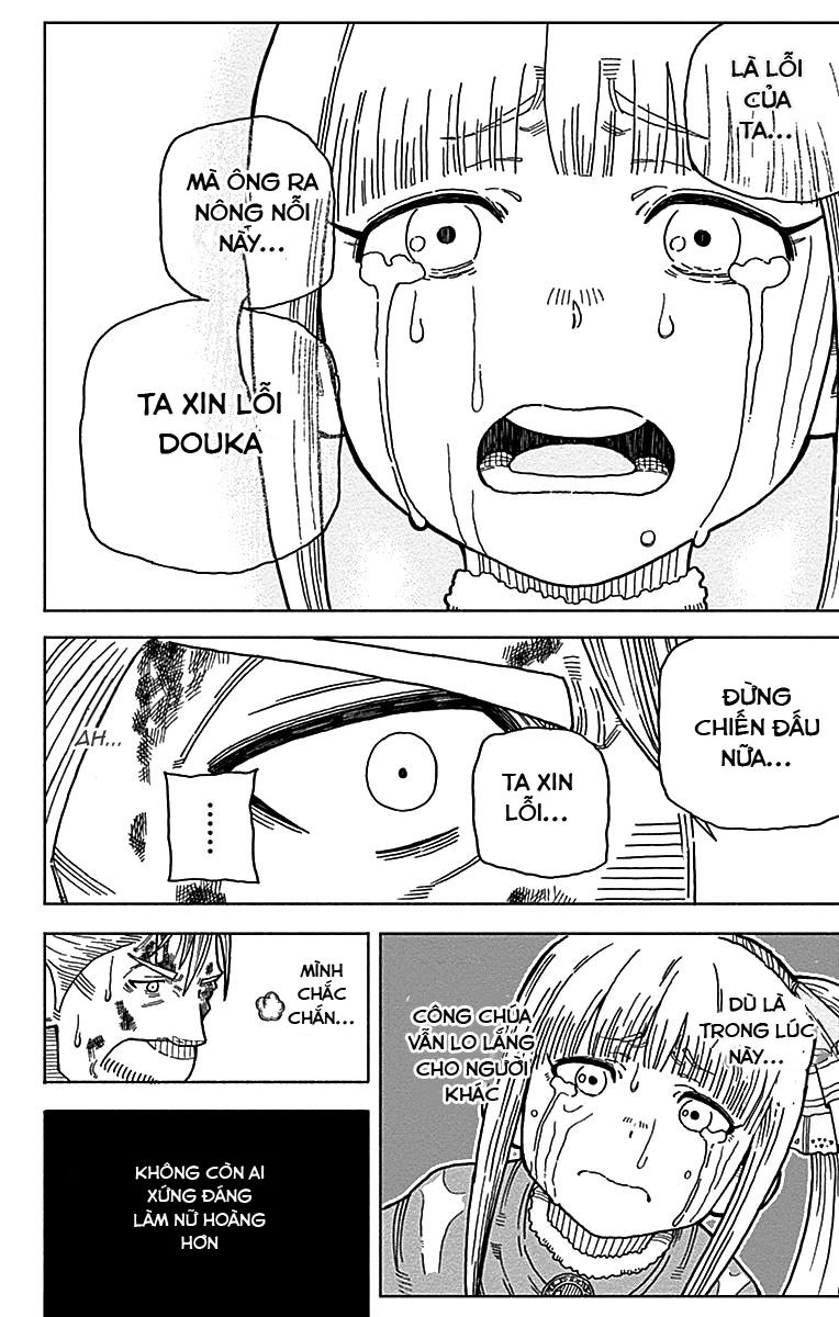 Anh Hùng Lấy Vợ: Chapter 11