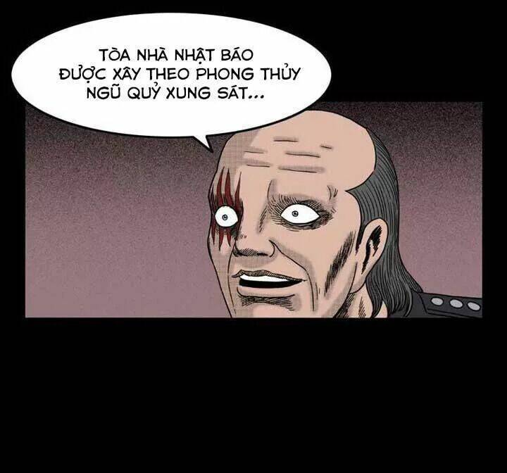 Kỳ Án Có Thật: Chapter 27