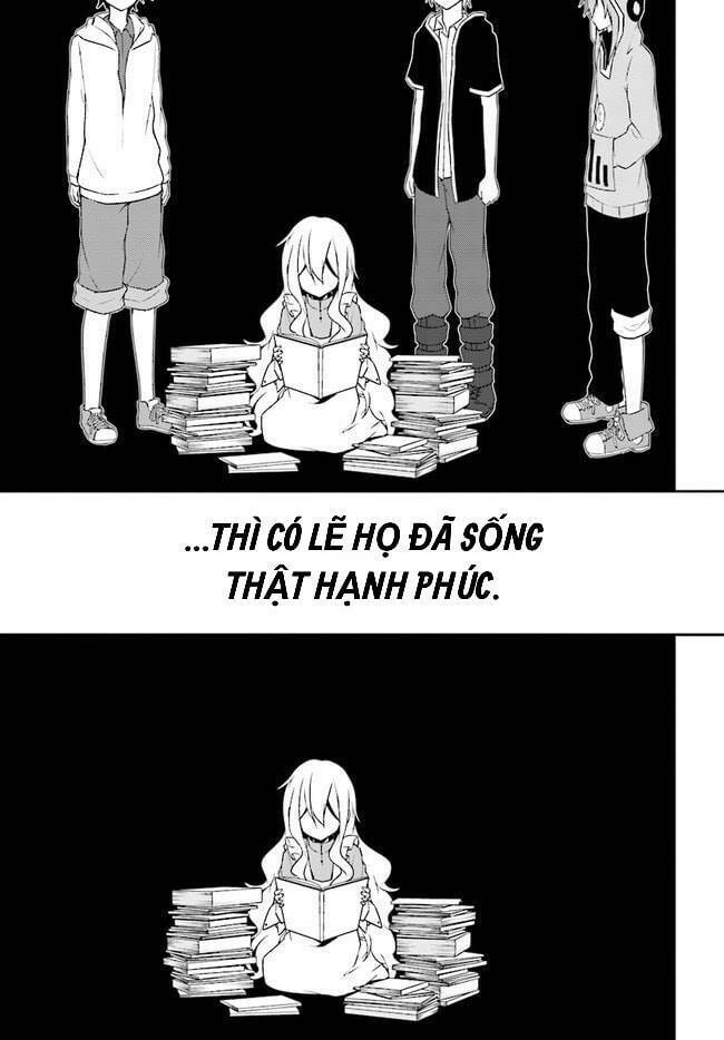 Kagerou Daze: Chapter 61