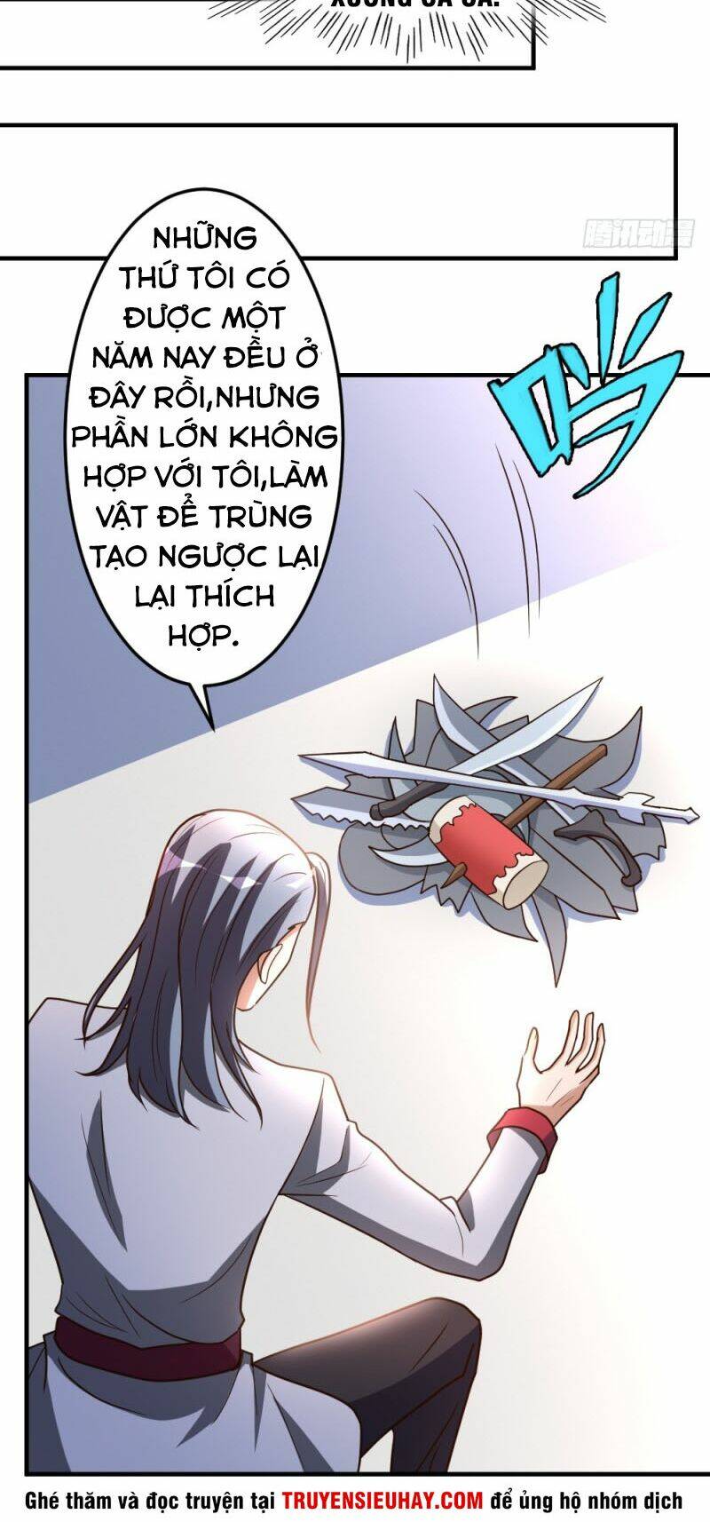 Trọng Sinh Tu Chân Tại Đô Thị: Chapter 64