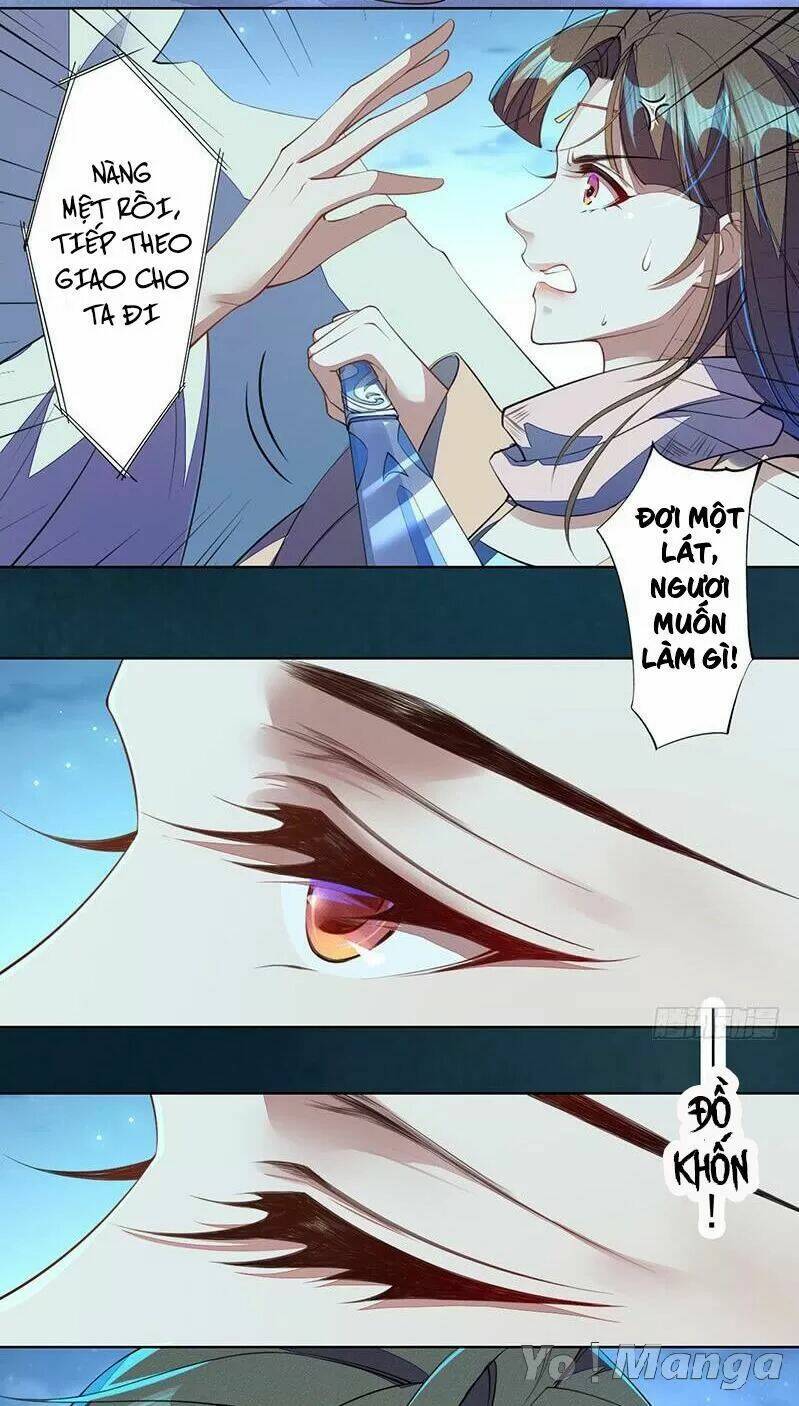 Tuyệt Thế Luyện Đan Sư: Chapter 99