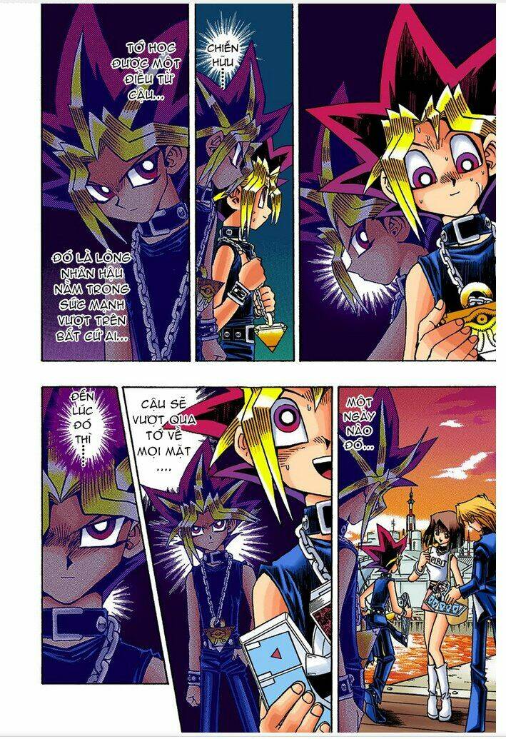 Vua Trò Chơi Full Màu: Chapter 200