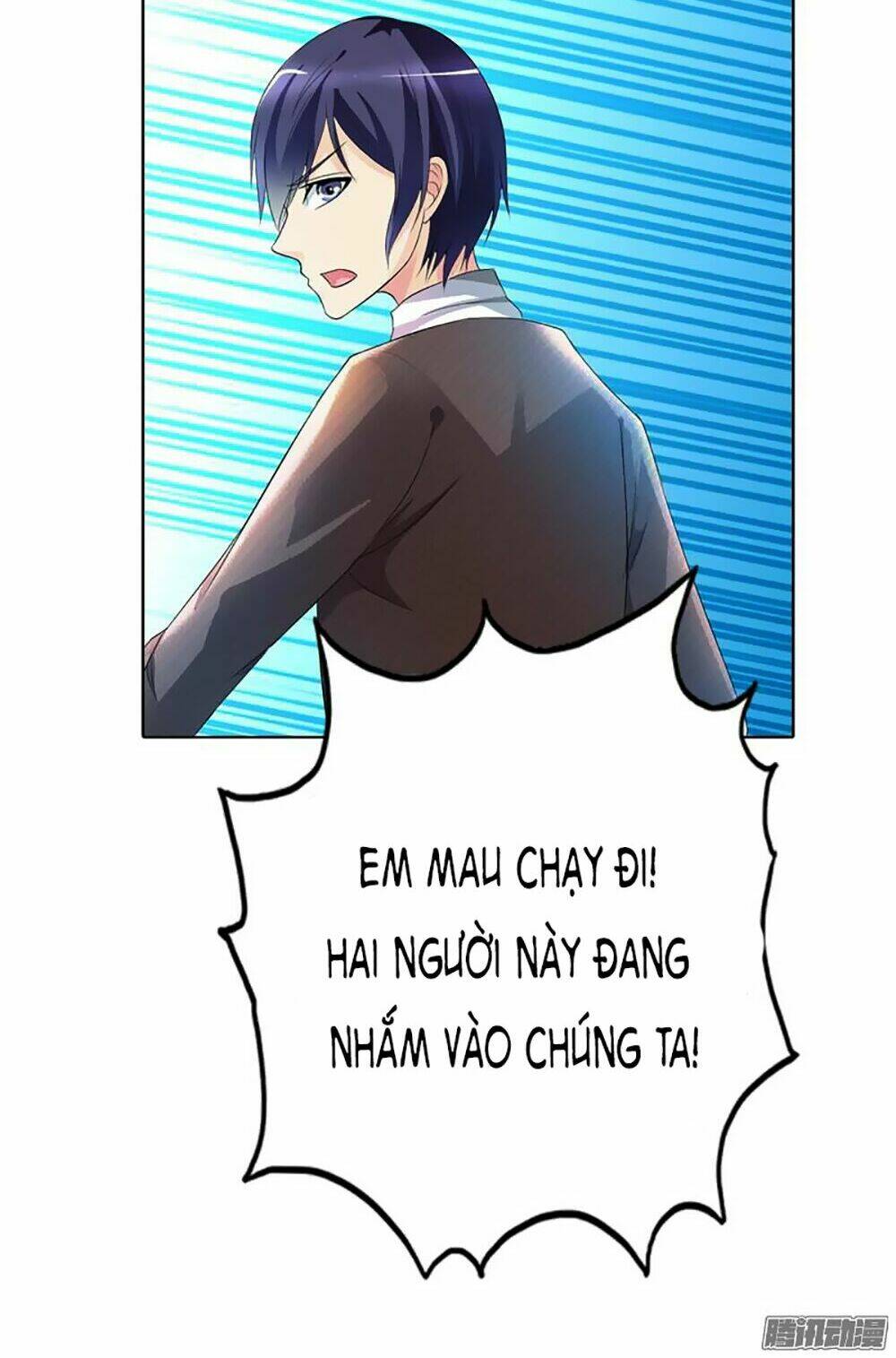 Em Vẫn Còn Nhỏ: Chapter 30