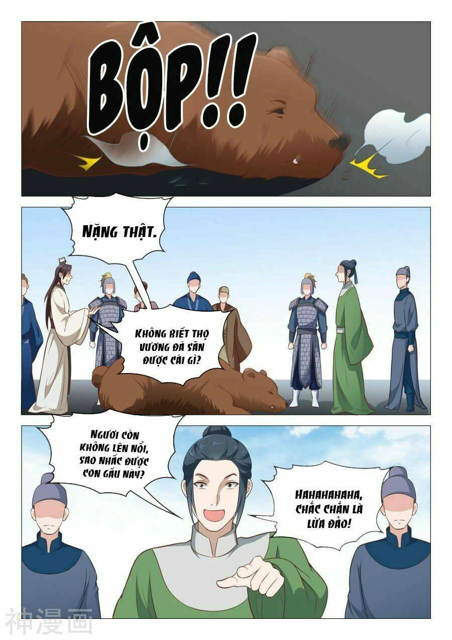 Dương Quý Phi Là Lính Đặc Chủng: Chapter 44