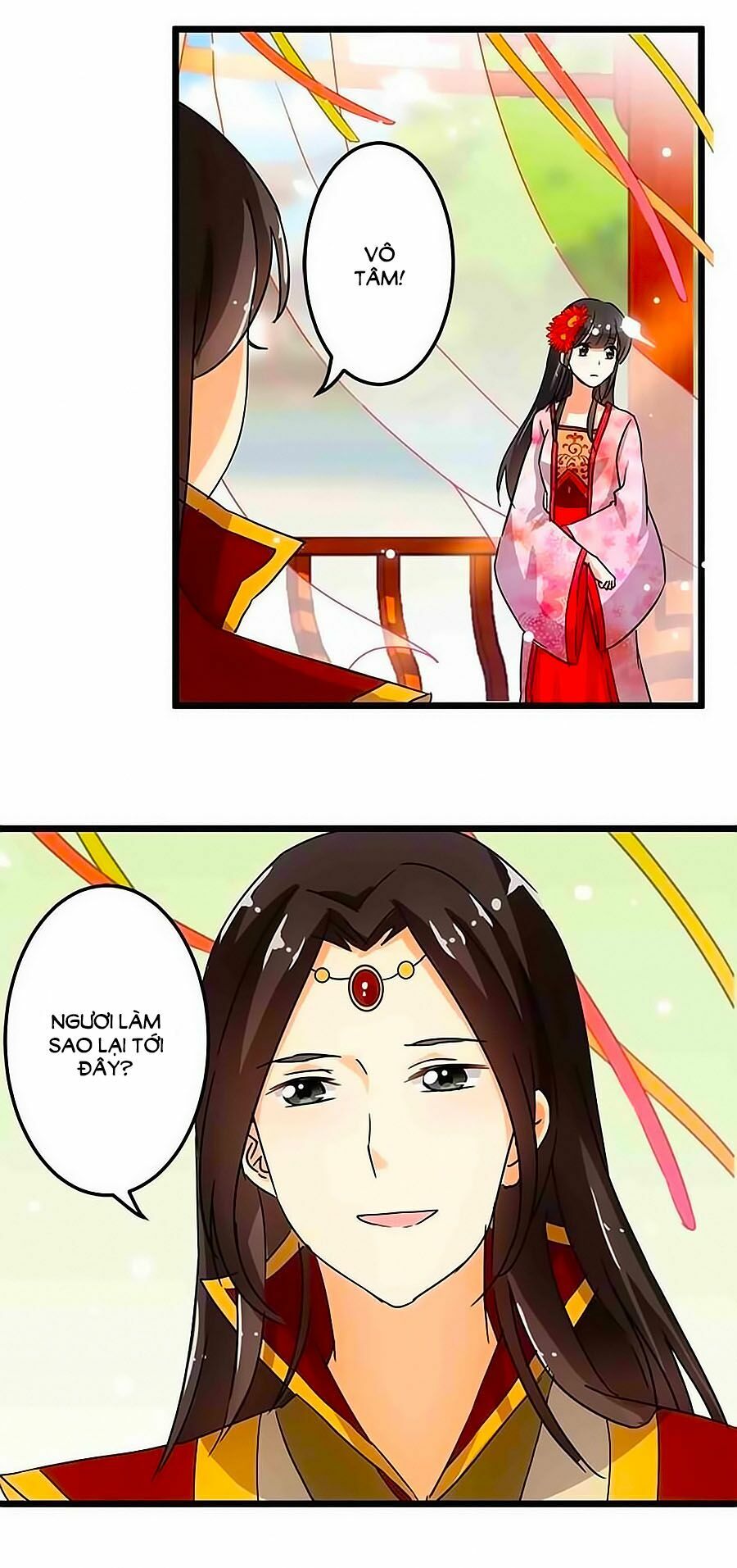 Vương Gia ! Ngươi Thật Bỉ Ổi !: Chapter 97