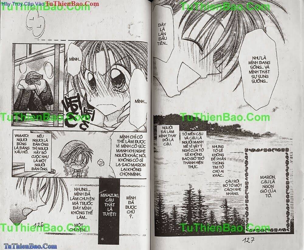 Thiên Thần Bóng Tối: Chapter 6