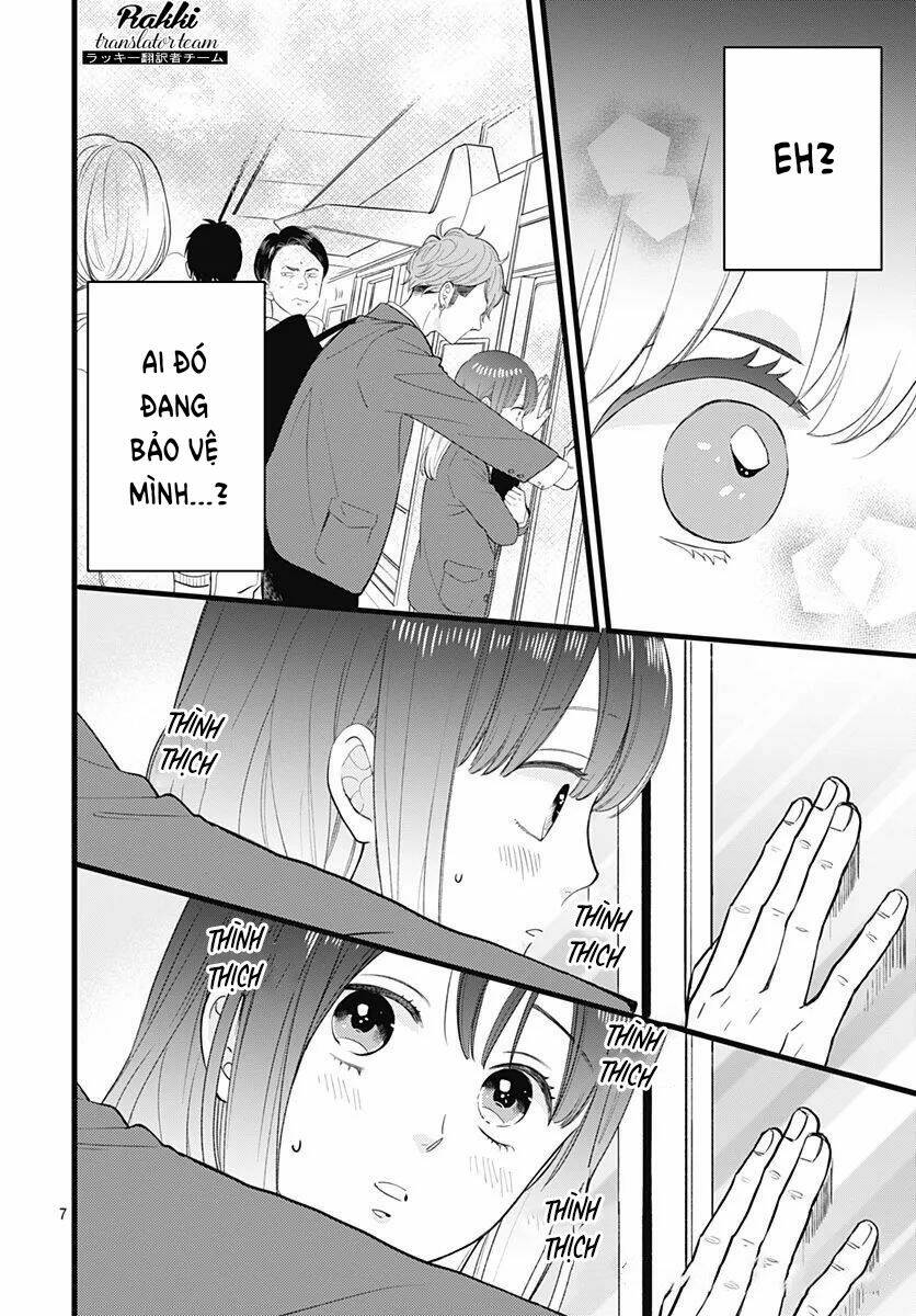 Ima, Koi Wo Shite Imasu: Chapter 1
