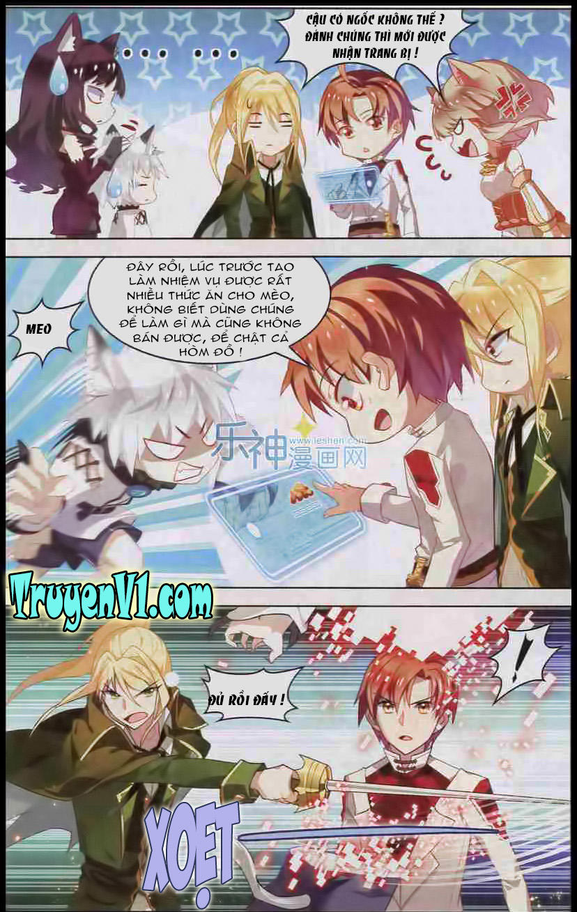 Hạch Lực Đột Phá: Chapter 39