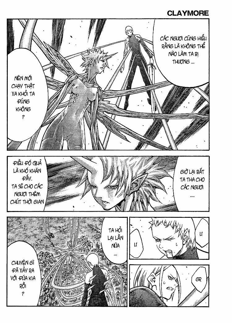 Mắt Bạc: Chapter 105