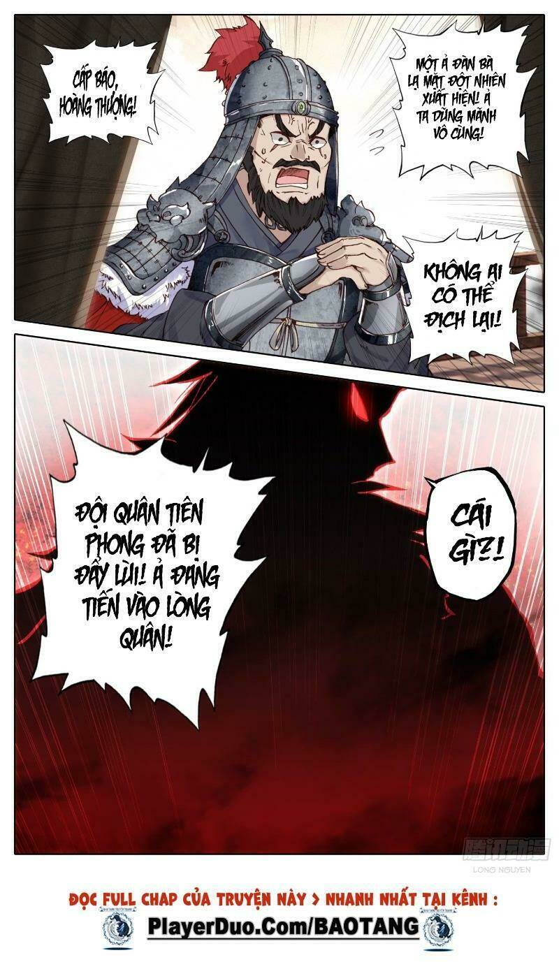 Bá Hoàng Truyền Thuyết: Chapter 27