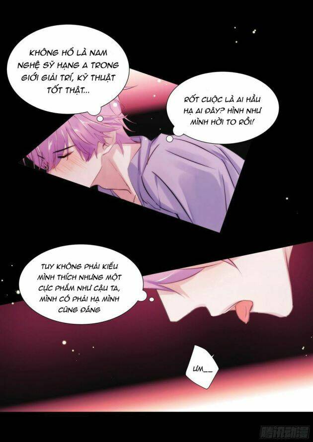 Ảnh Đế X Ảnh Đế: Chapter 200