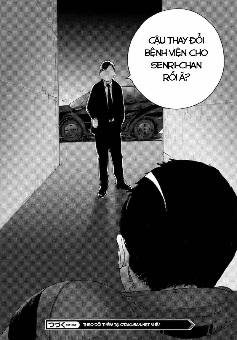 Butterfly Storage: Chapter 6