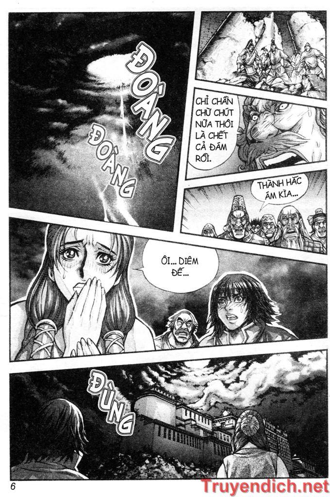 Diêm Đế: Chapter 35.1