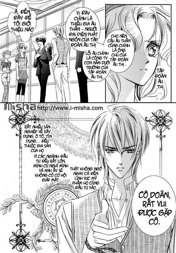 Bong Bóng Mùa Hè: Chapter 13