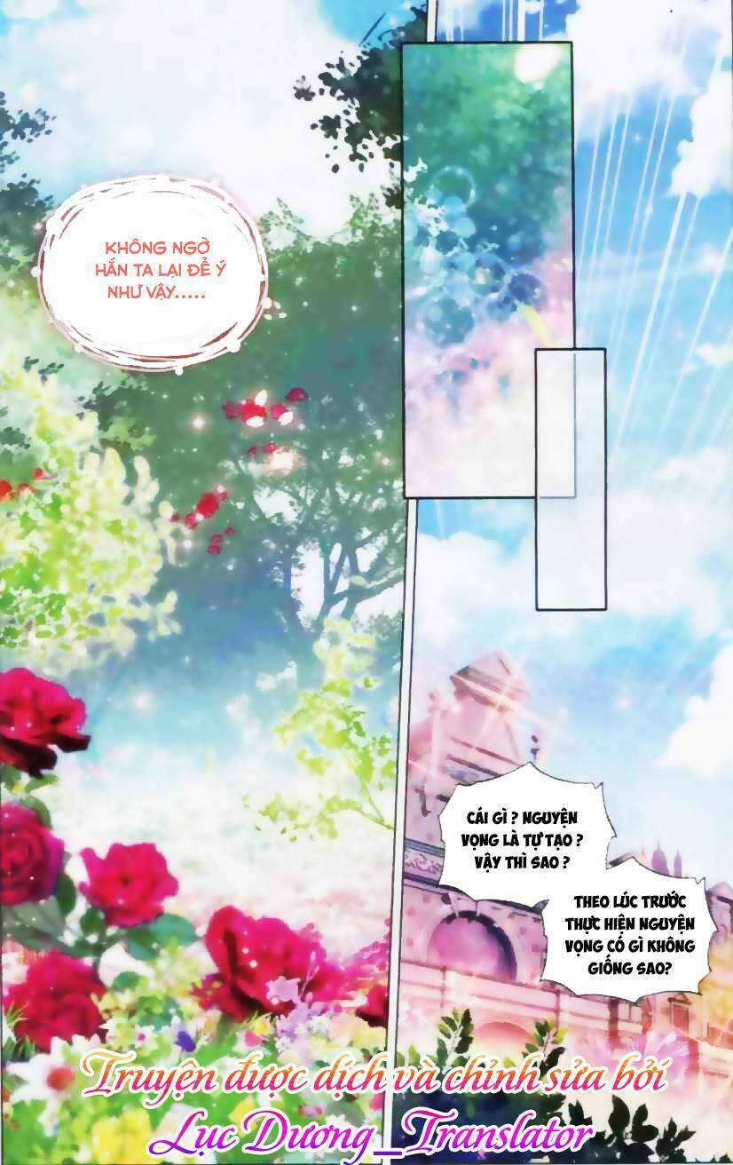 Tuân Mệnh! Nữ Vương Bệ Hạ: Chapter 12