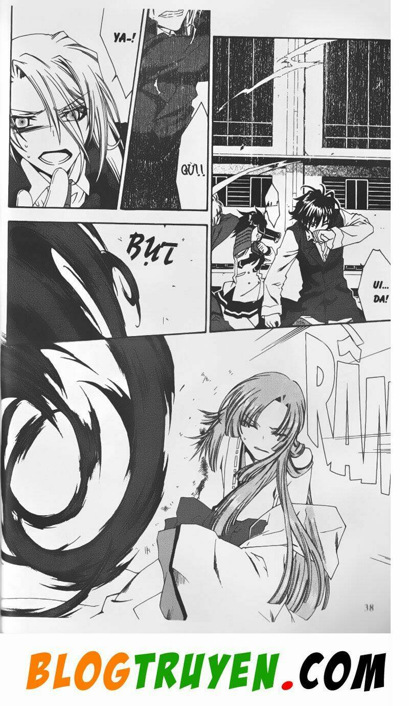 Đại Chiến Bóng Tối: Chapter 15