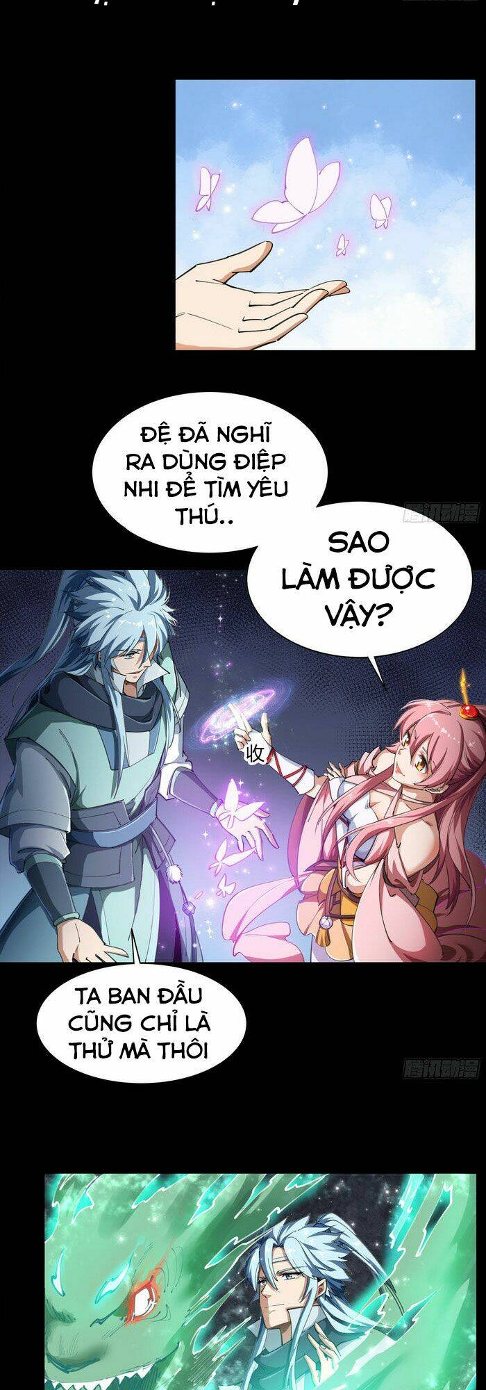 Thanh Đế Truyện: Chapter 41