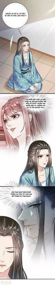 Đế Vương Sợ Vương Phi Muốn Sở Hữu Thiên Hạ: Chapter 22