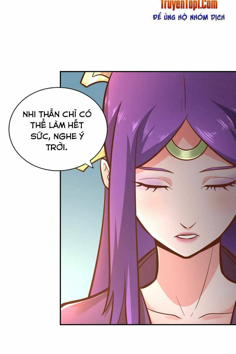 Võ Linh Kiếm Tôn: Chapter 116
