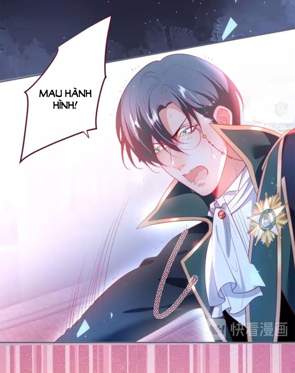 Vương Tử Và Ánh Trăng Đen: Chapter 66