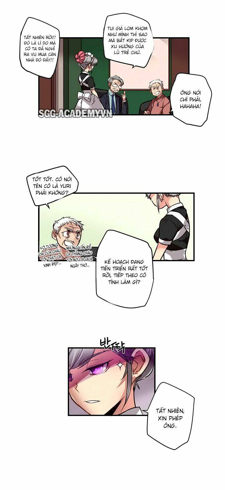 Premarital Relationship: Chapter 4