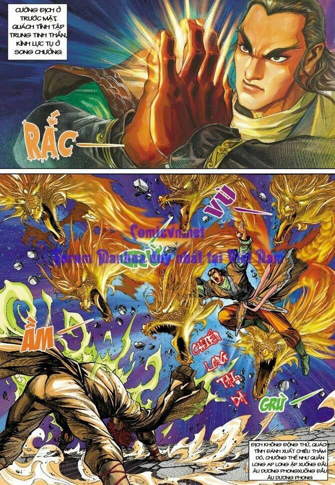 Thần Điêu Hiệp Lữ: Chapter 3