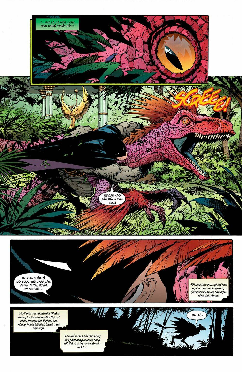 Dark Nights: Metal: Chapter 3