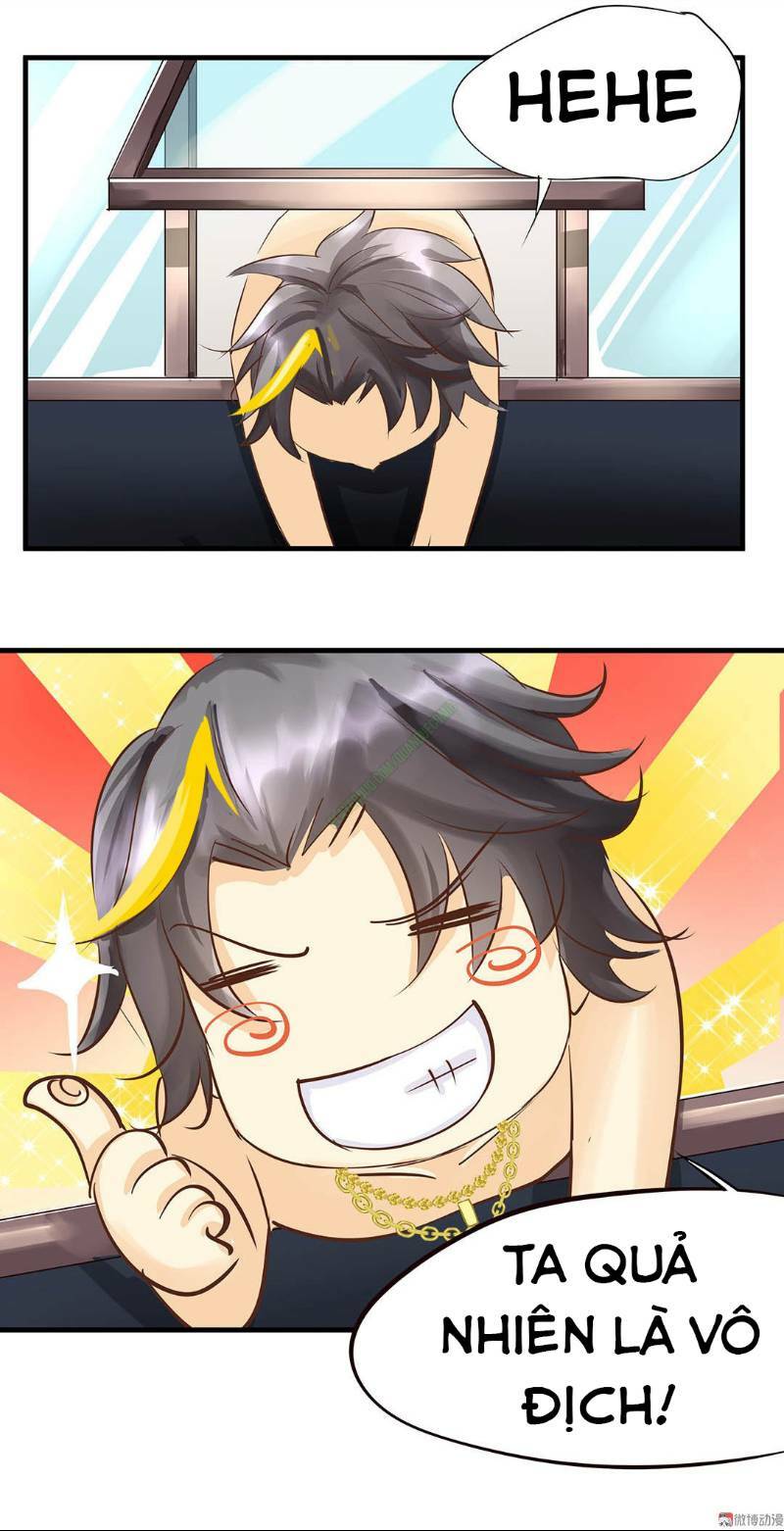 Trò Chơi Tiểu Mục Tiêu: Chapter 11