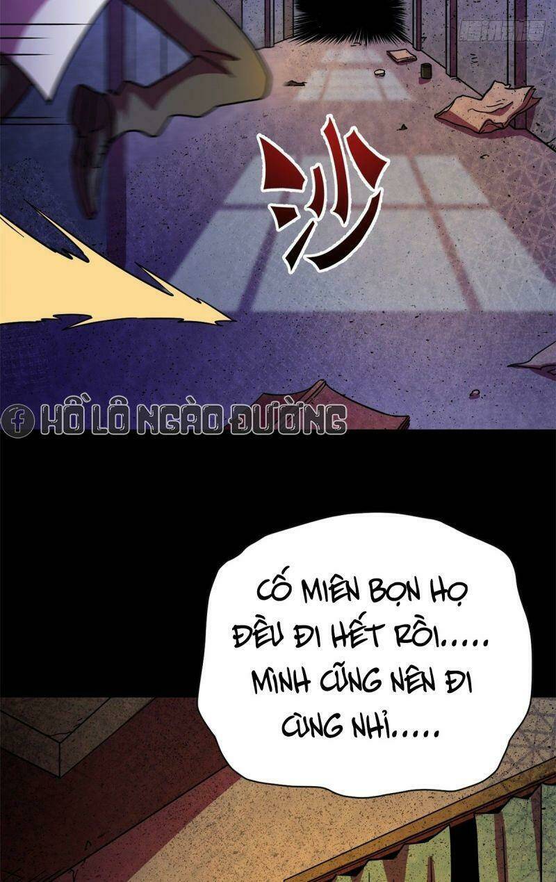 Toàn Cầu Sụp Đổ: Chapter 8