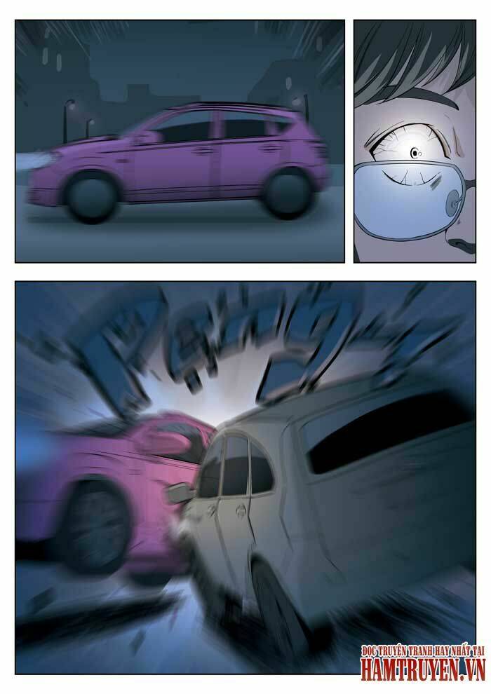 Ngụy Thủy Nghi Vân: Chapter 29