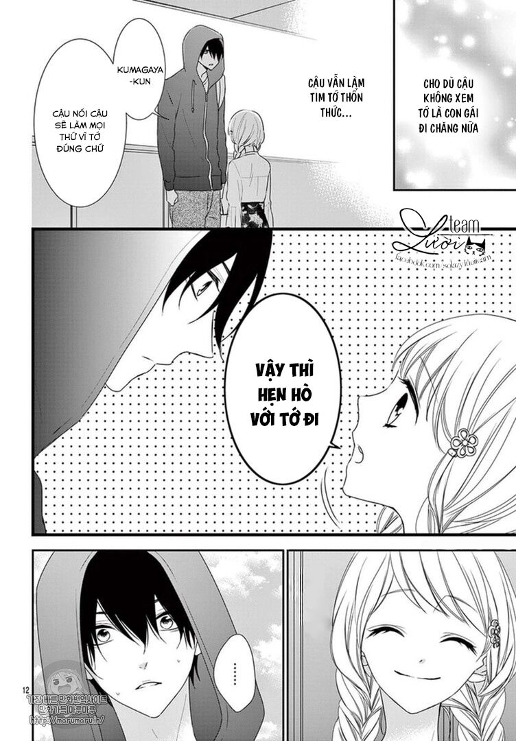 Hanikamu Honey: Chapter 8