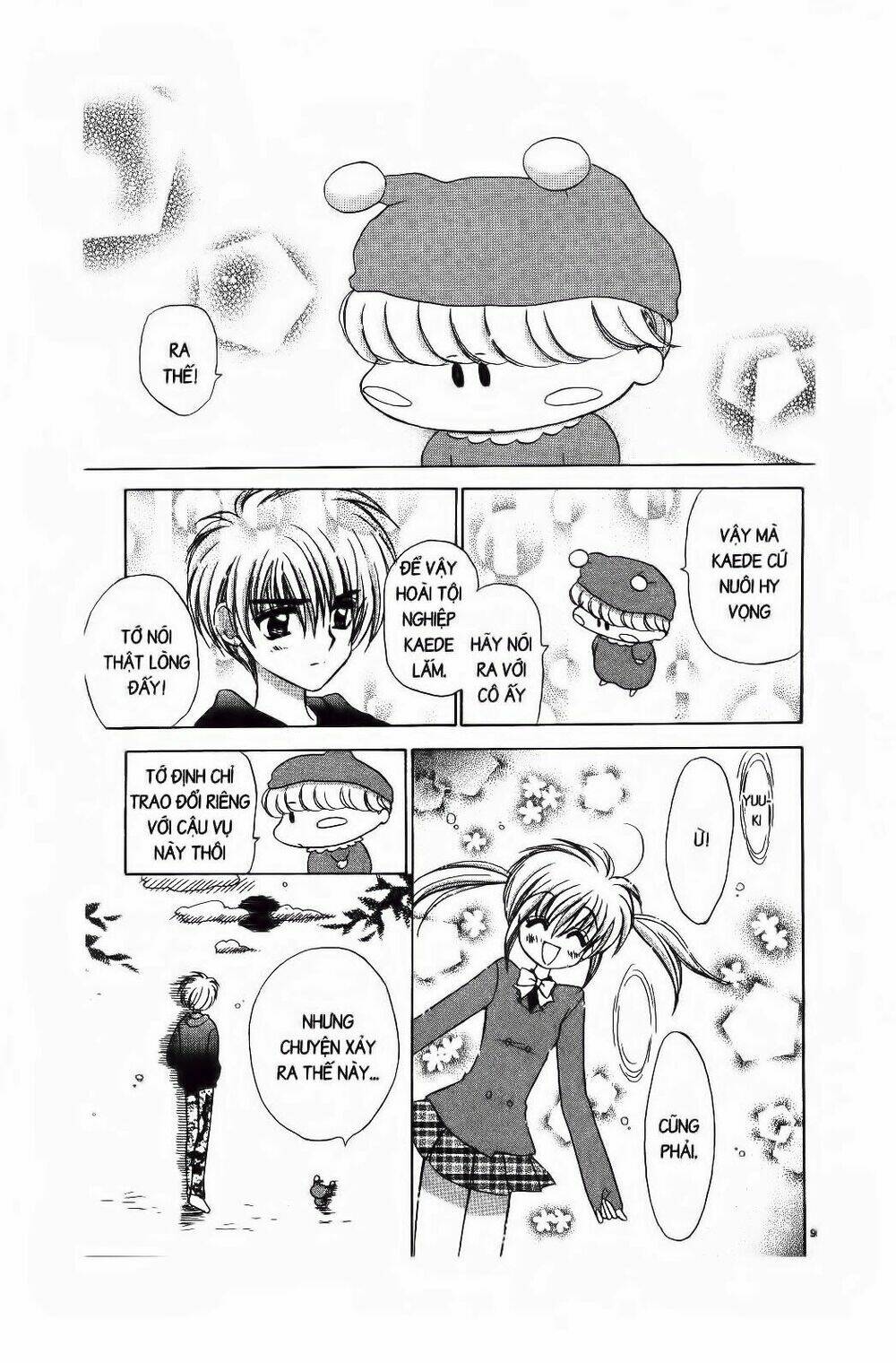 Chiếc Ly Kỳ Diệu: Chapter 22