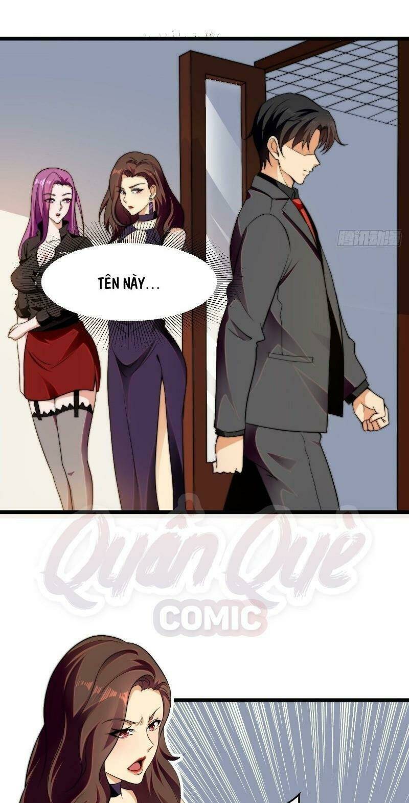 Cực Phẩm Chiến Vương Tại Hoa Đô: Chapter 11