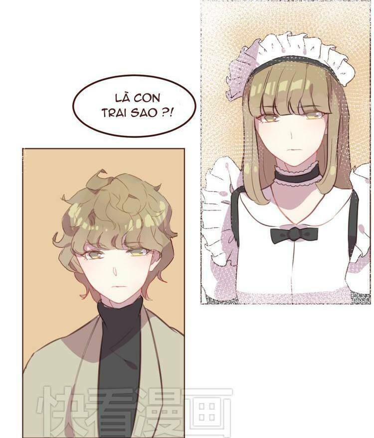 Người Yêu Biến Mất: Chapter 22