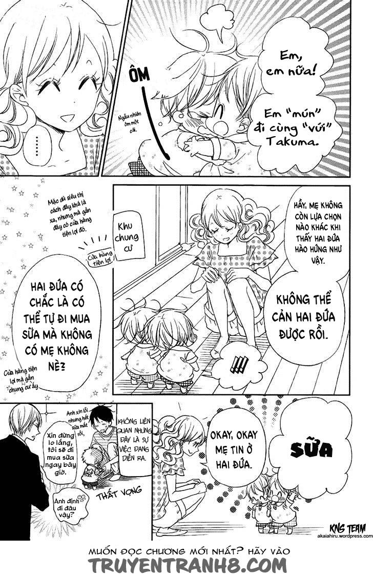 Anh Chàng Bảo Mẫu: Chapter 46