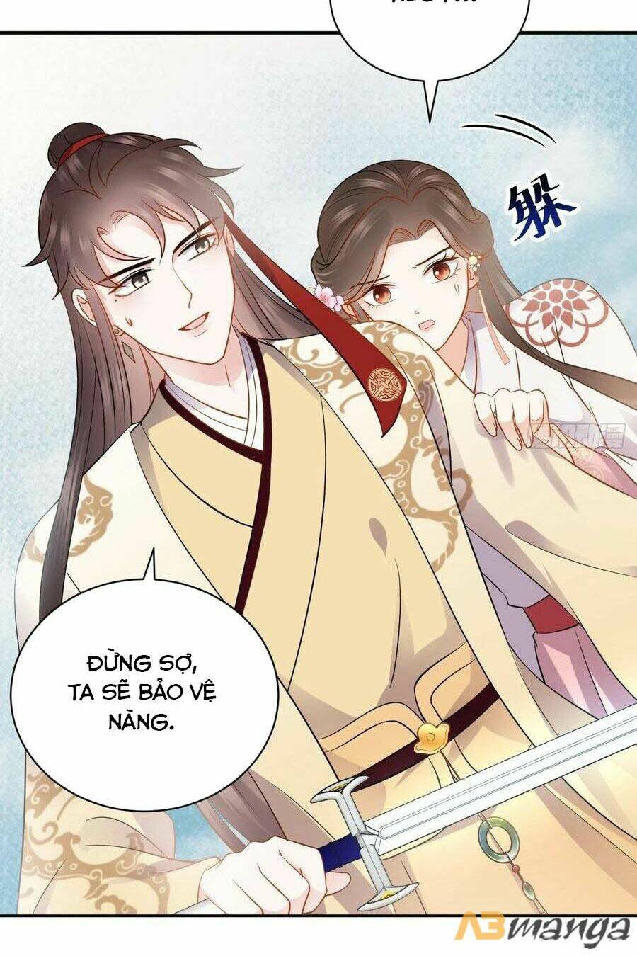 Vương Phi Thông Linh: Chapter 34