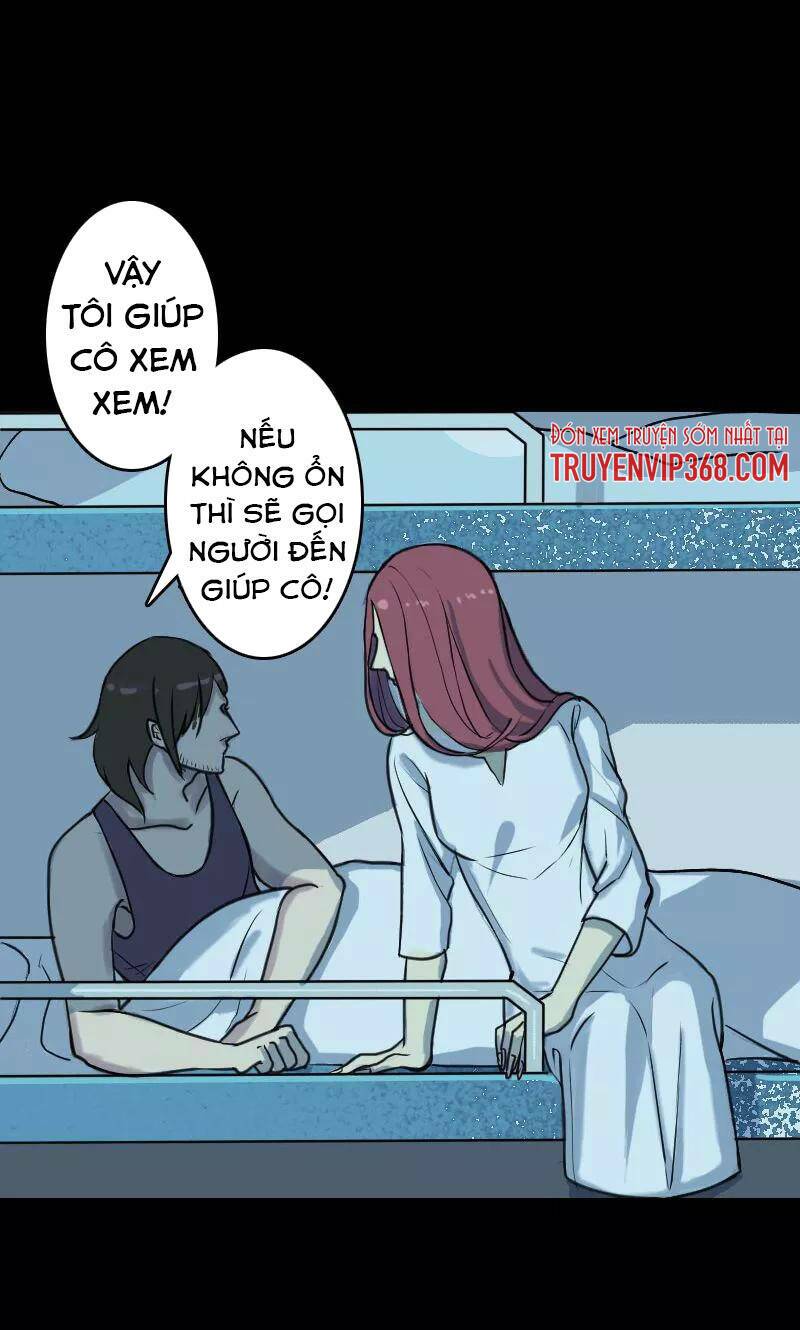 Quan Tài Hung Ác: Chapter 4