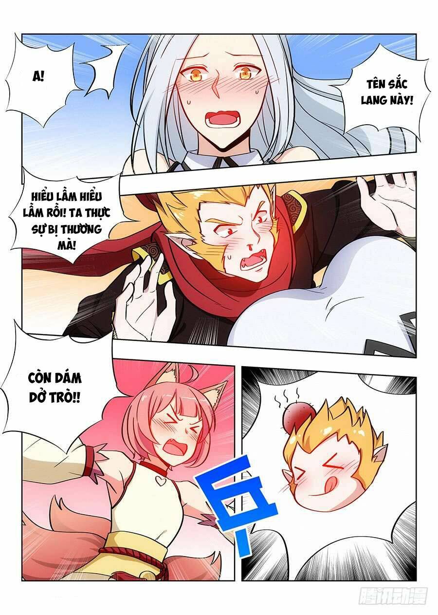 Tối Cường Phản Sáo Lộ Hệ Thống: Chapter 69