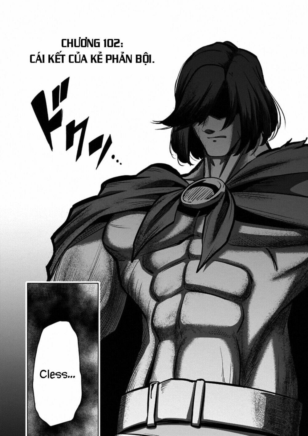 Helck Manga: Chapter 102