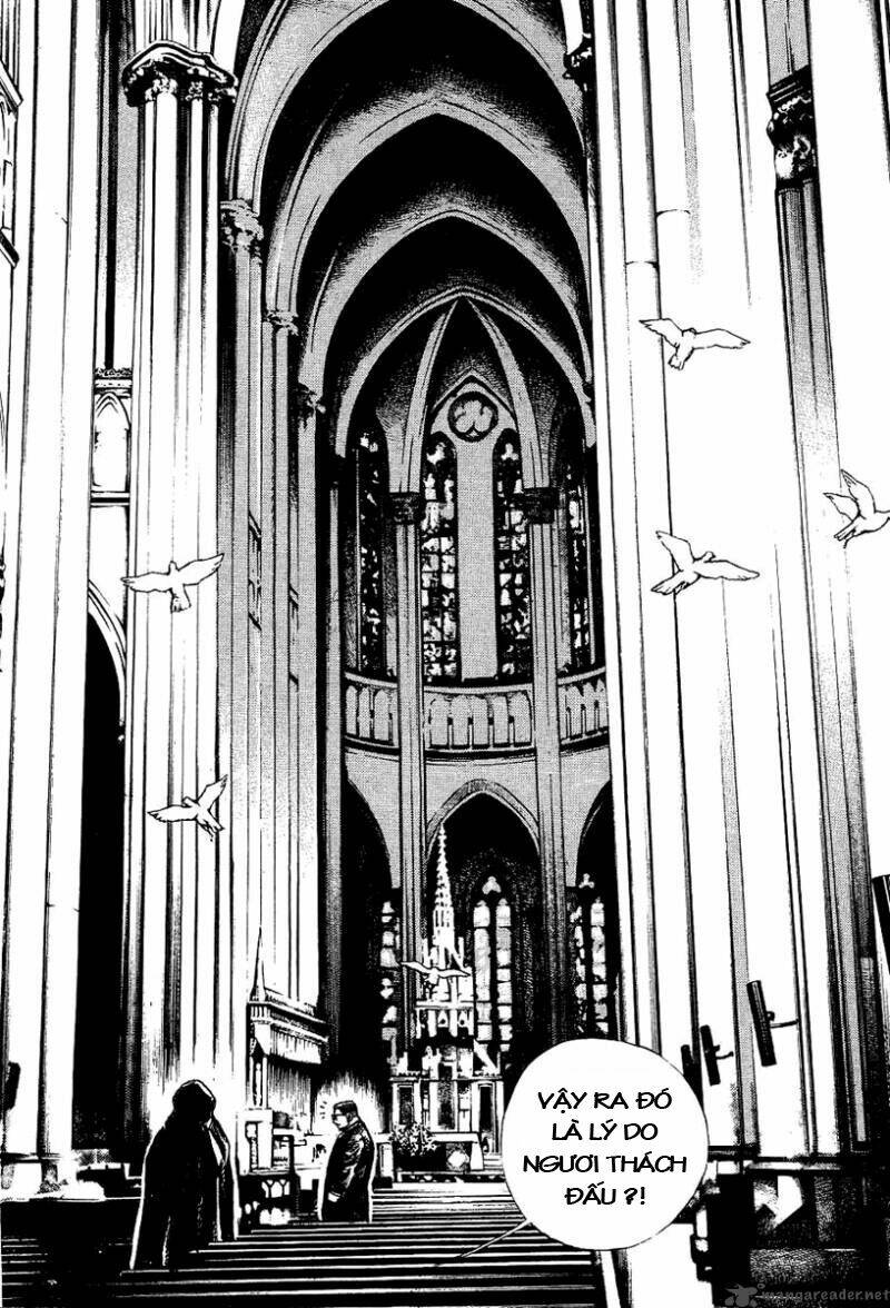 Tough - Miyazawa Kiichi: Chapter 145