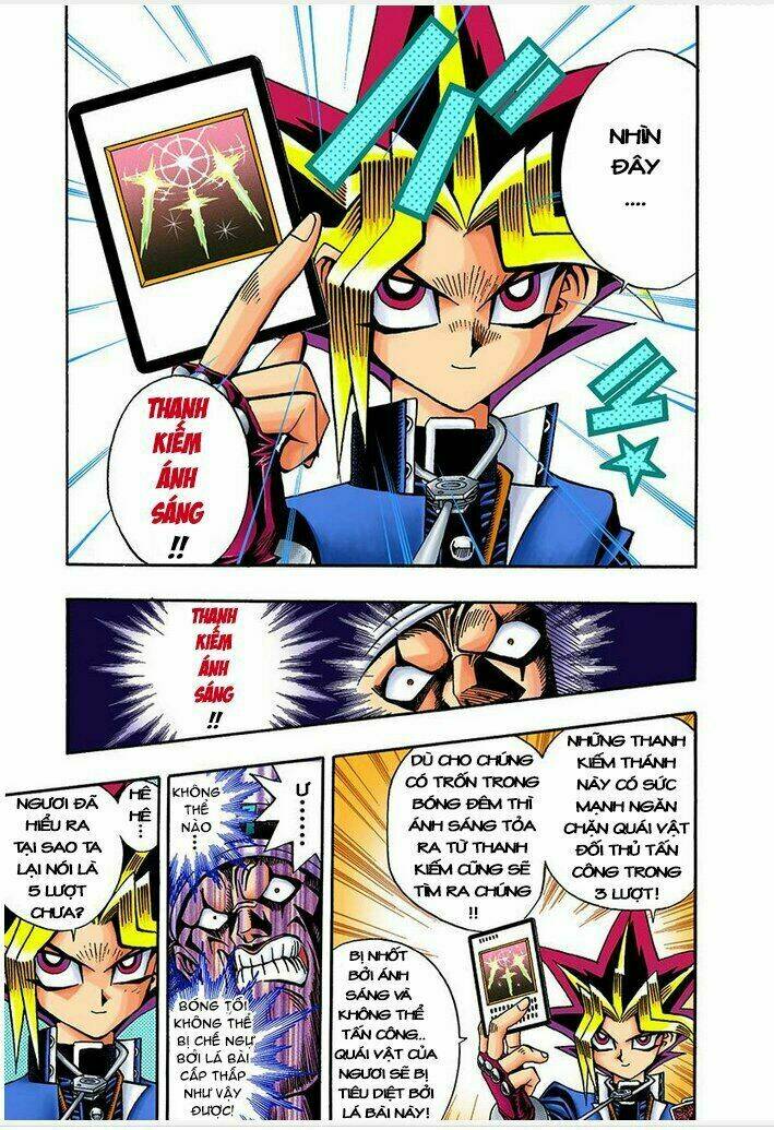 Vua Trò Chơi Full Màu: Chapter 82