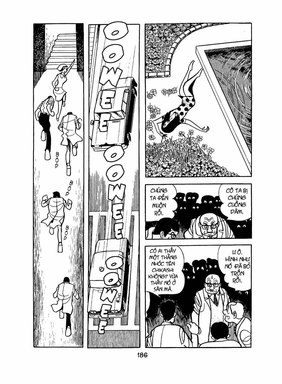 Apollo\’s Song: Chapter 3.1