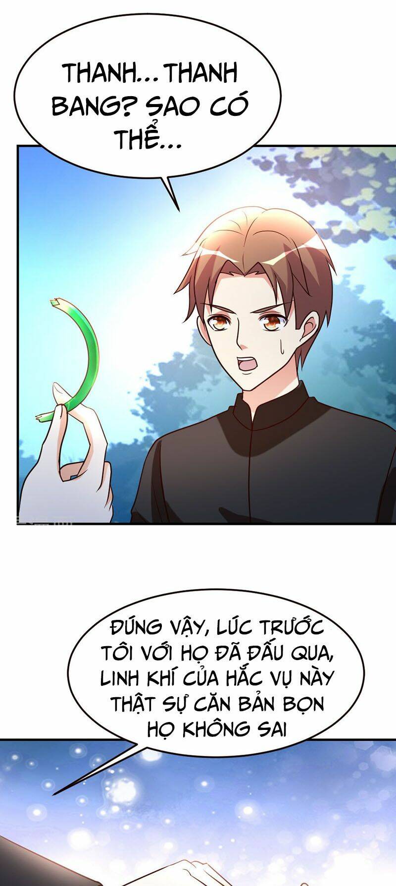 Trọng Sinh Tu Chân Tại Đô Thị: Chapter 48
