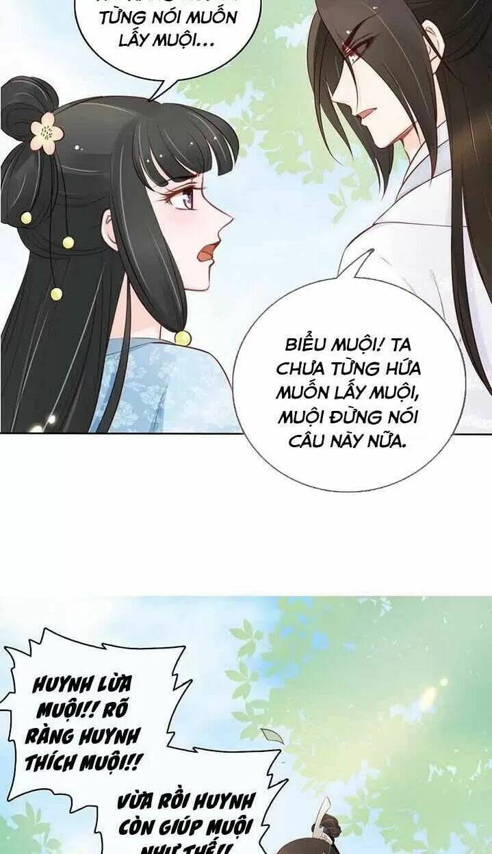 Nàng Trở Thành Bạch Nguyệt Quang Của Vương Gia Bệnh Kiều: Chapter 36