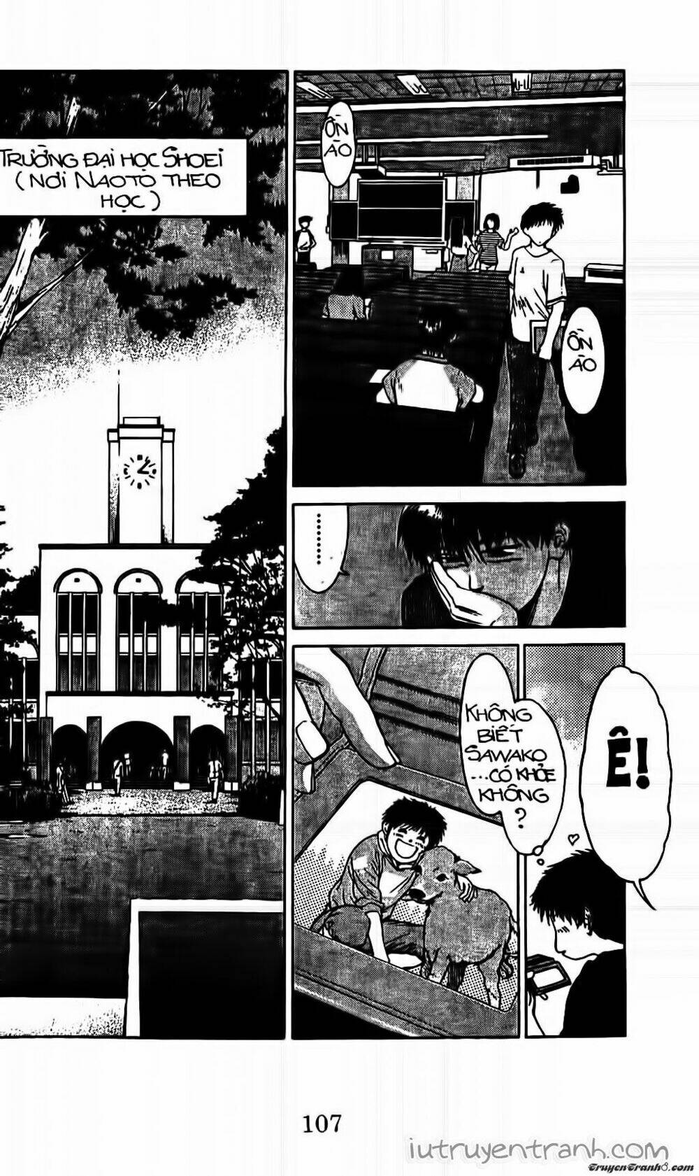 Mirano Nhà Tôi: Chapter 124