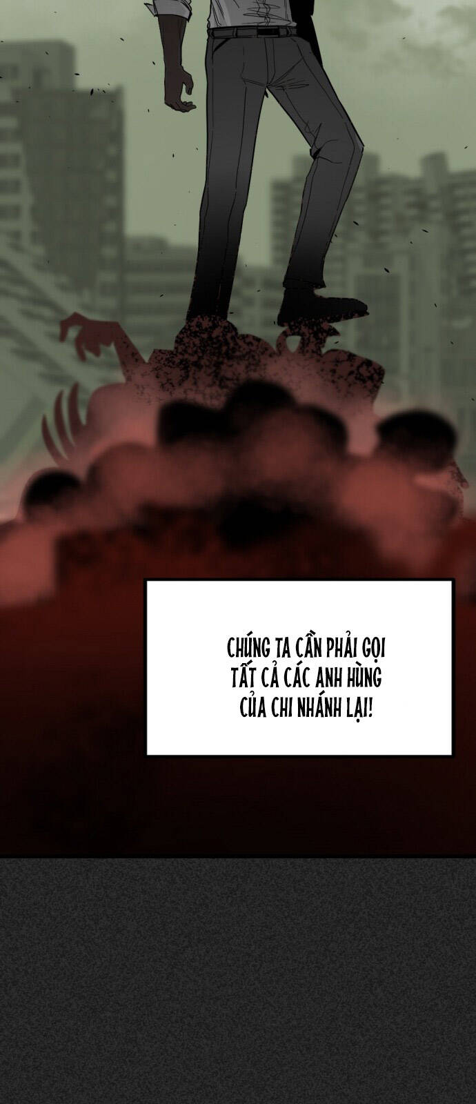 Hero Killer Boom: Chapter 5