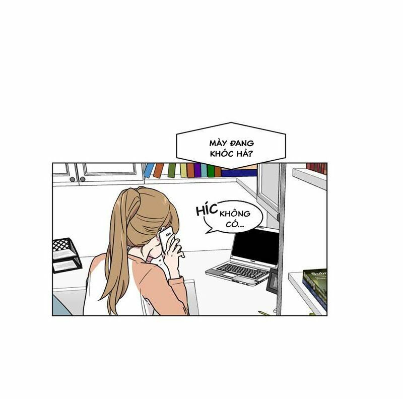 …”Một Sự Thật Khá Khó Chịu.”: Chapter 17