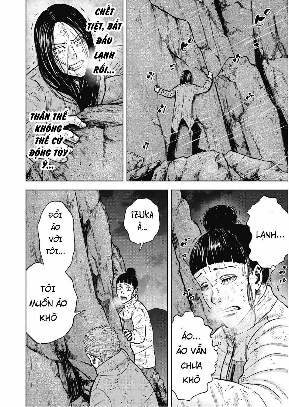 Monkey Peak - Đỉnh Núi Khỉ: Chapter 76